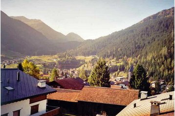 Schweiz Privát Klosters-Serneus, Exterieur